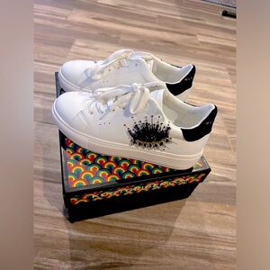 Kurt Geiger London Laney Eye Sneaker